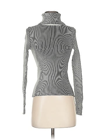 Darjoni Silk Pullover Sweater (view 1)