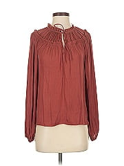 Evereve Long Sleeve Blouse