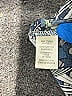 Max Studio Print Blue Casual Dress Size XS - photo 8
