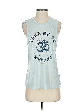 Spiritual Gangster Sleeveless Top