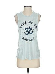 Spiritual Gangster Sleeveless Top