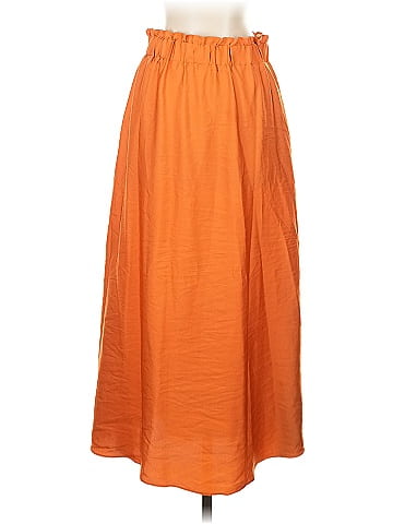 Ann Taylor Factory Casual Skirt (view 2)