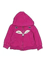 Tea Zip Up Hoodie