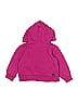 Tea Purple Pink Zip Up Hoodie Size 12-18 mo - photo 2