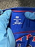 Cuddle Bear 100% Cotton Blue Short Sleeve T-Shirt Size 6-9 mo - photo 3