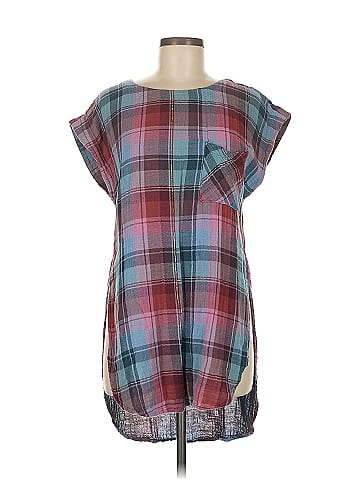 Akemi + Kin Short Sleeve Blouse (view 1)