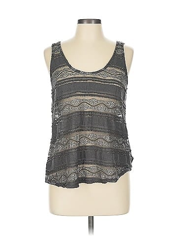 Sparkle & Fade Sleeveless Top (view 1)