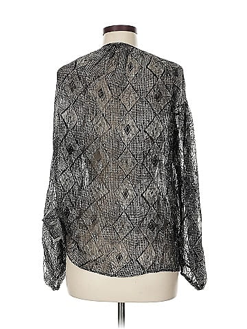 Parker Long Sleeve Blouse (view 2)
