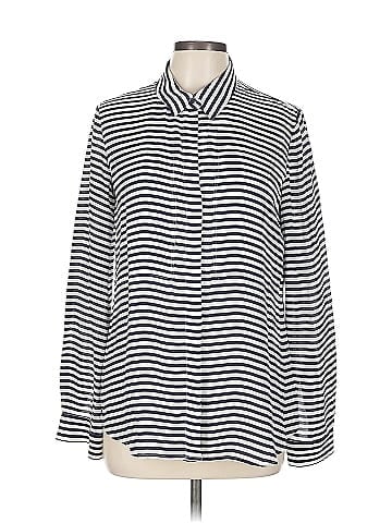 Theory Long Sleeve Polo (view 1)