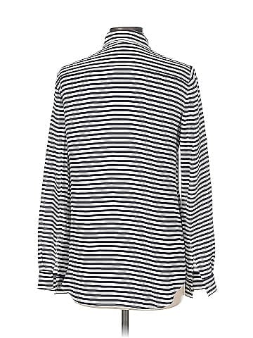 Theory Long Sleeve Polo (view 2)