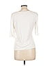 Armani Collezioni Ivory 3/4 Sleeve T-Shirt Size EU (IT) 48 / US 12 - photo 2
