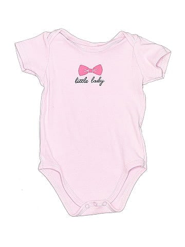 Hb Short Sleeve Onesie (view 1)