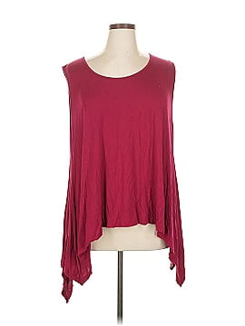 West Kei Sleeveless T Shirt