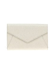 Neiman Marcus Leather Clutch