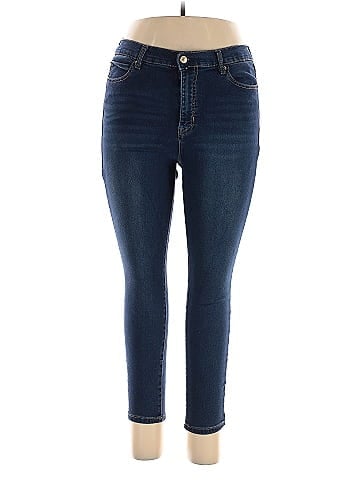 Nicole Miller New York Jeans (view 1)