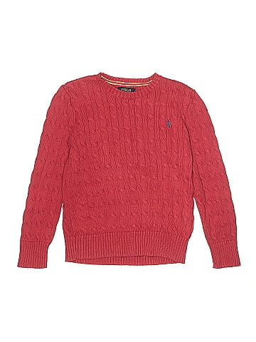 Polo by Ralph Lauren Pullover Sweater (view 1)