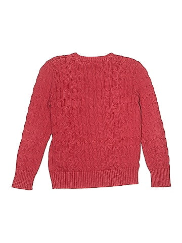 Polo by Ralph Lauren Pullover Sweater (view 2)