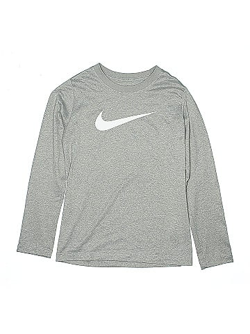 Nike Long Sleeve T-Shirt (view 1)