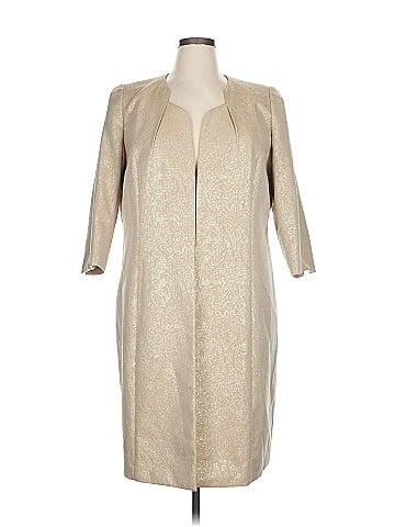 Tahari by ASL Coat (view 1)