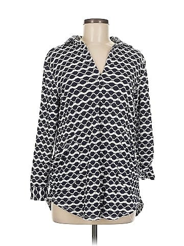 For Cynthia Long Sleeve Blouse (view 1)
