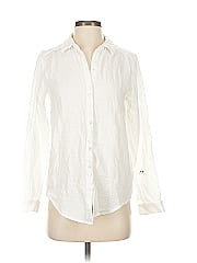 Lilla P Long Sleeve Button Down Shirt