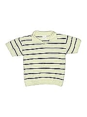 Zara Baby Short Sleeve Turtleneck