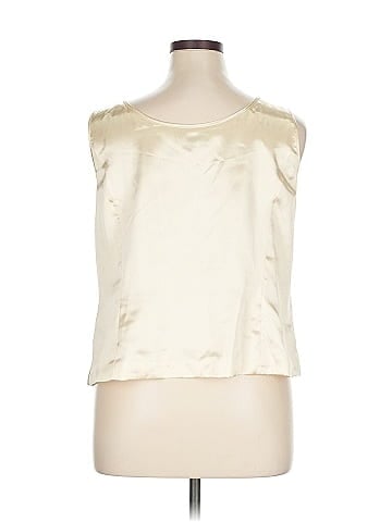 Tahari by ASL Sleeveless Blouse (view 2)