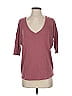 Express Burgundy Cardigan Size XS - photo 1