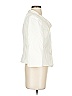 Worth 100% Cotton Ivory Blazer Size 4 - photo 4