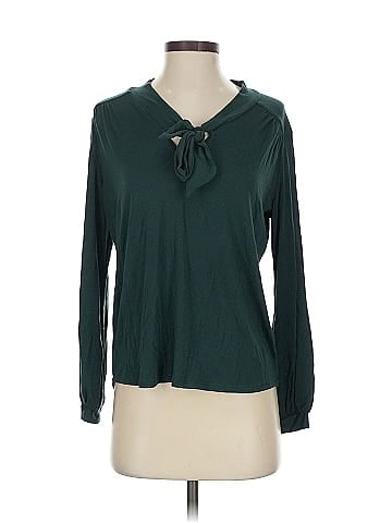 Amour Vert Long Sleeve Blouse (view 1)