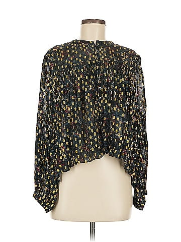 Zara 3/4 Sleeve Blouse (view 1)