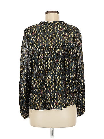 Zara 3/4 Sleeve Blouse (view 2)