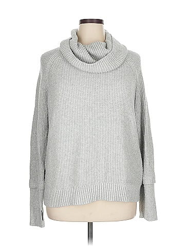 Market and Spruce Turtleneck Sweater (view 1)