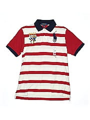 Polo By Ralph Lauren Short Sleeve Top
