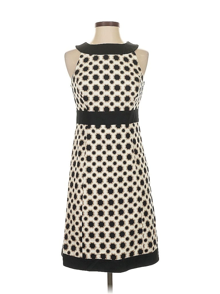 Pre-owned Merona Casual Dress In White