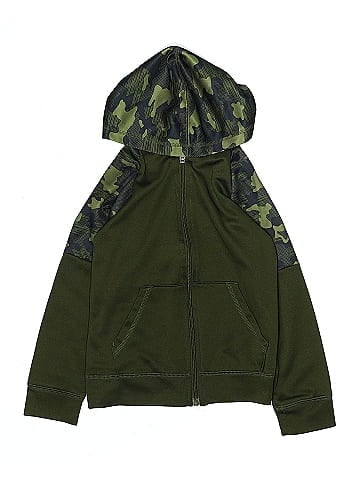 Jumping Beans Zip Up Hoodie (view 1)