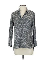Cloth & Stone 3/4 Sleeve Button Down Shirt