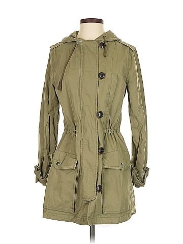 Gap Trenchcoat (view 1)