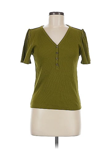 Ann Taylor LOFT Short Sleeve Top (view 1)