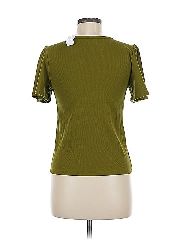 Ann Taylor LOFT Short Sleeve Top (view 2)