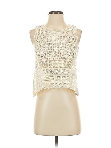 Acemi Sleeveless Blouse (view 1)