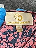 Collective Concepts 100% Polyester Paisley Pink Casual Dress Size M - photo 8
