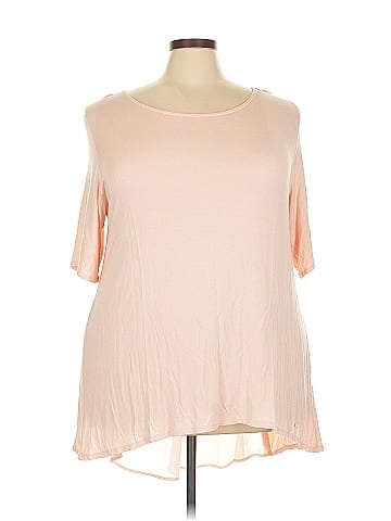 Kim & Cami Short Sleeve Top (view 1)