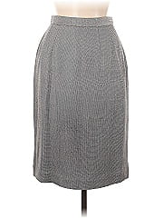 Kasper Silk Skirt