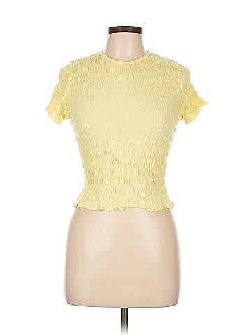 Kimchi Blue Short Sleeve Turtleneck (view 1)