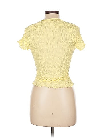 Kimchi Blue Short Sleeve Turtleneck (view 2)