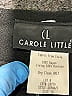 Carole Little 100% Rayon Solid Black Casual Skirt Size 14 - photo 4