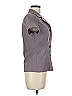 Jonathan Martin 100% Polyester Gray Blazer Size 7 - photo 4