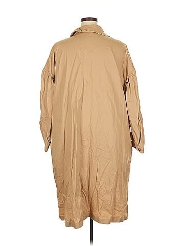Kika Vargas Trenchcoat (view 2)