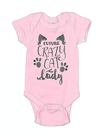 Rabbit Skins Short Sleeve Onesie (view 1)